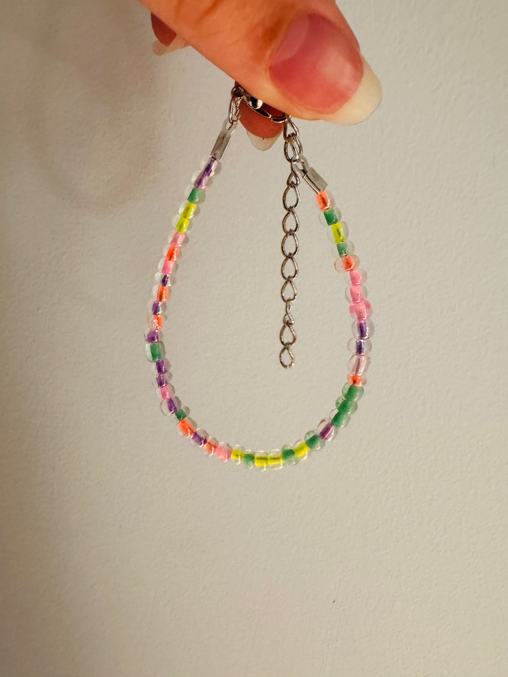 Mix'd Up Seed Bead - Sunrise