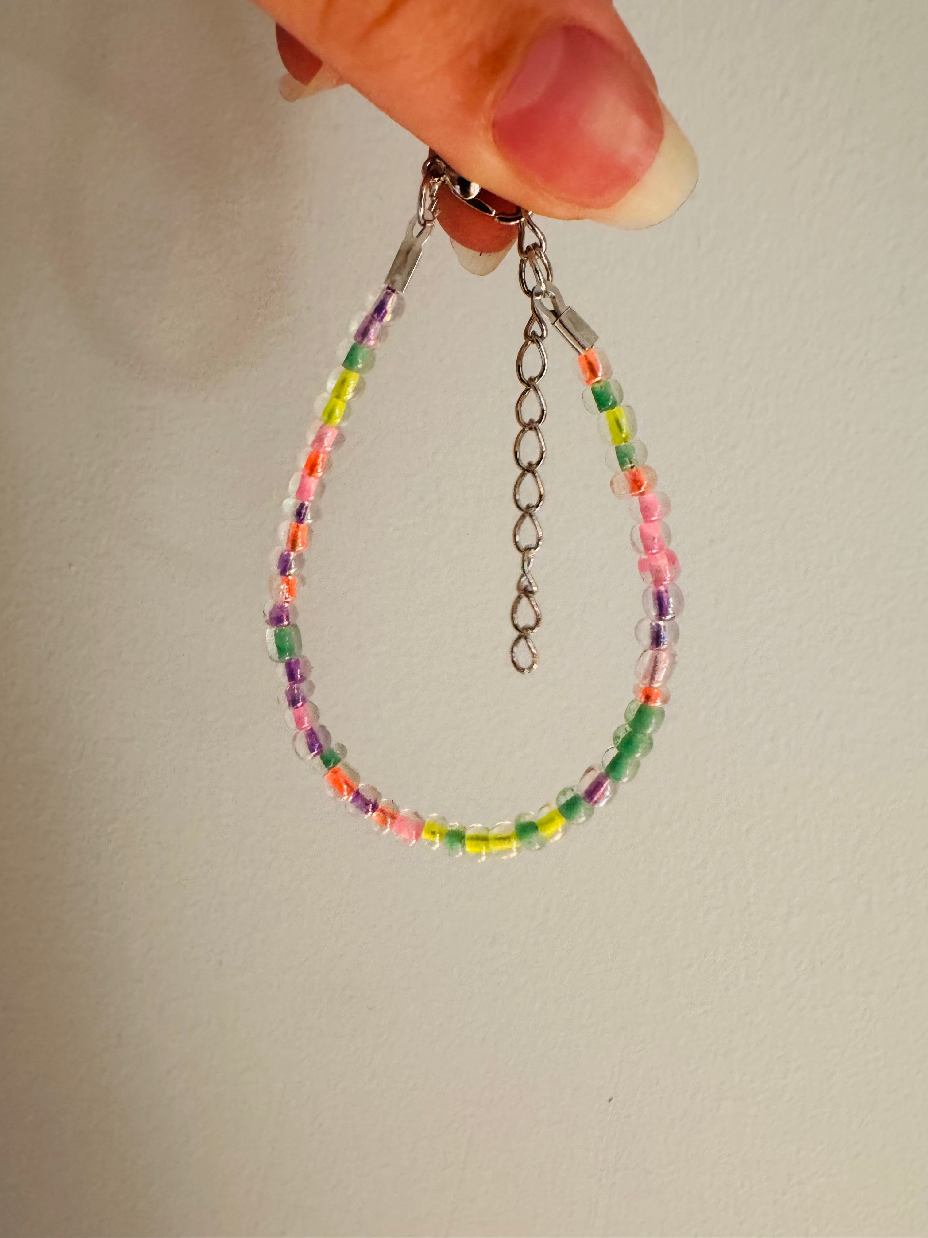 Mix'd Up Seed Bead - Sunrise