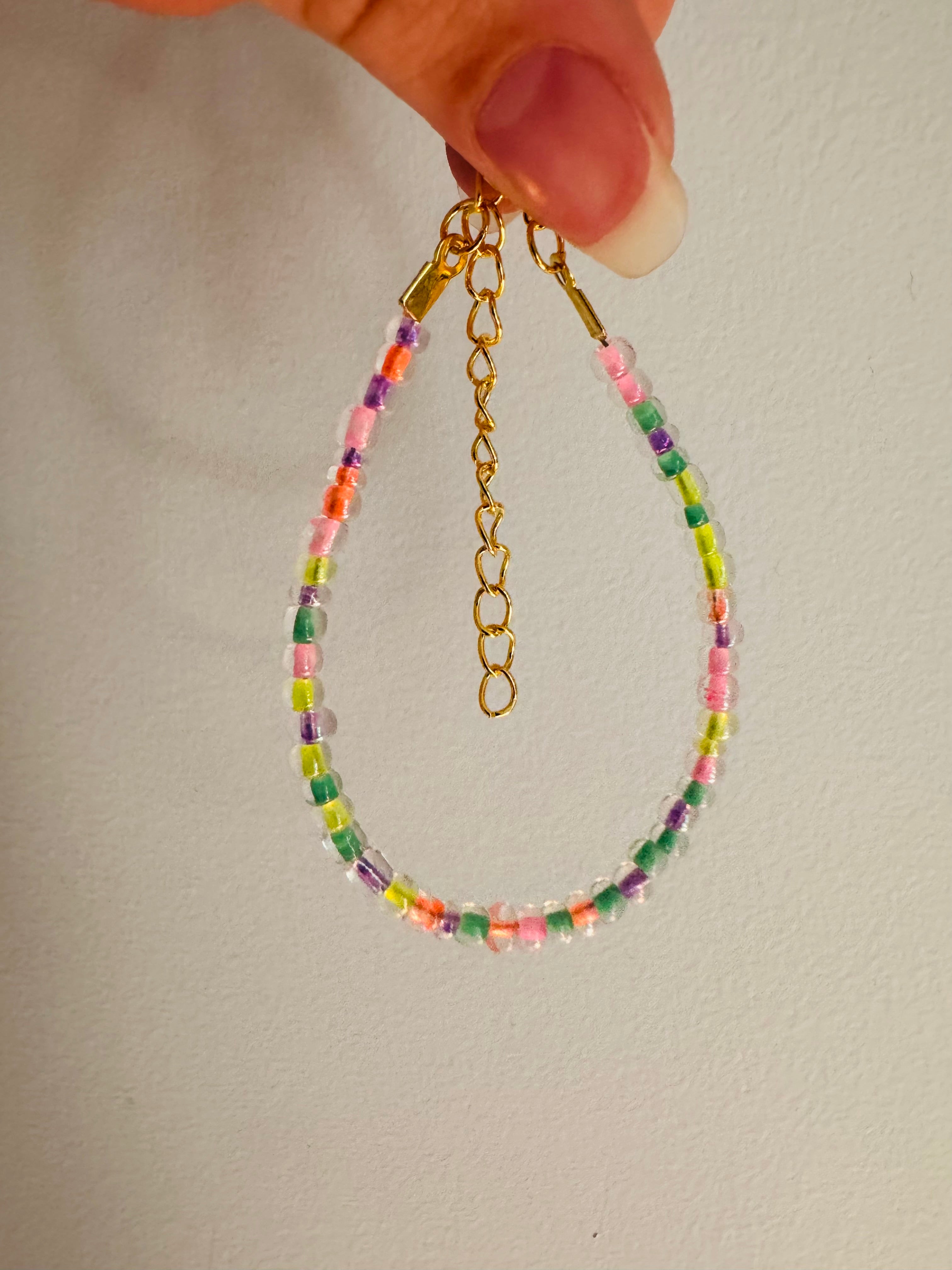 Mix'd Up Seed Bead - Sunrise