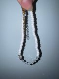 Sparkle Anklet - Blue