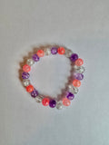 Glass Bead Bracelets