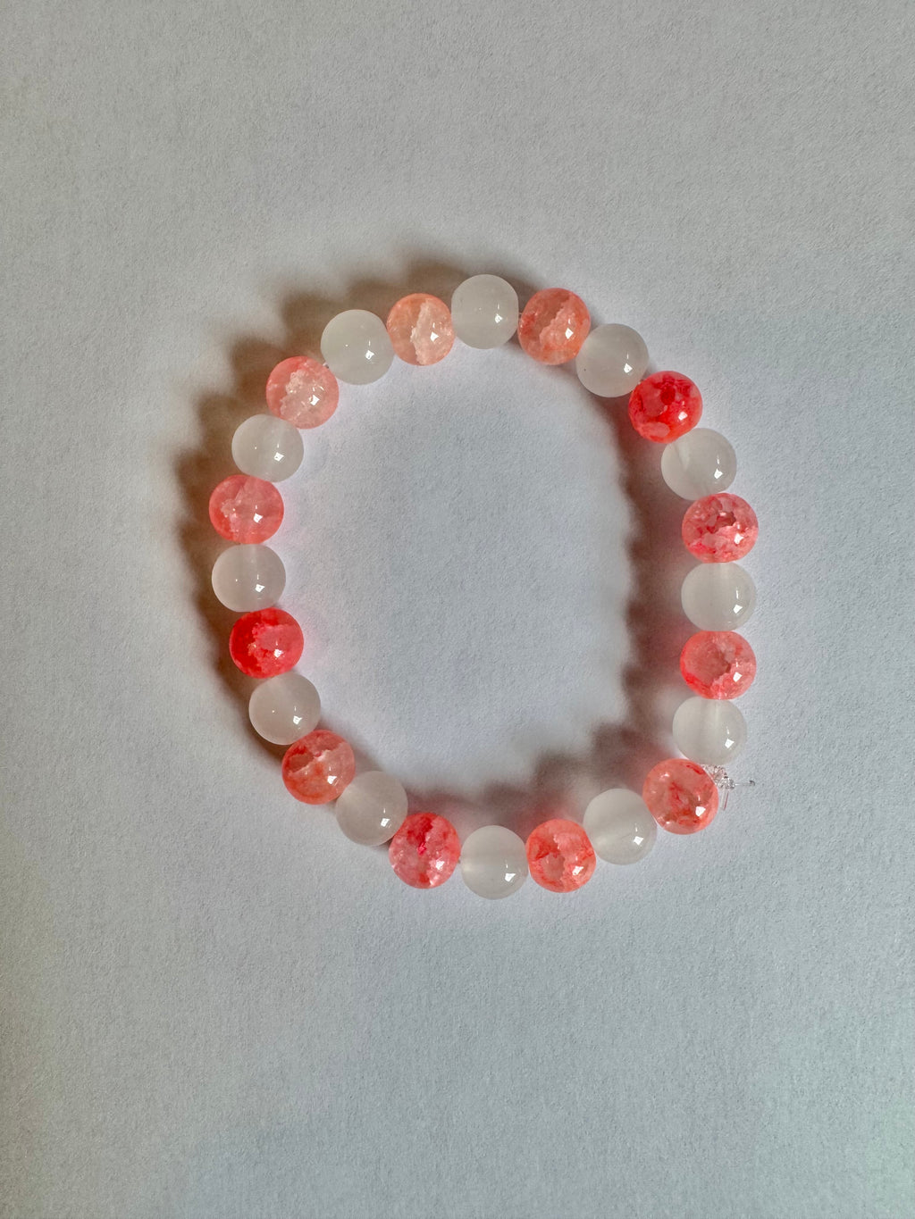 Glass Bead Bracelets
