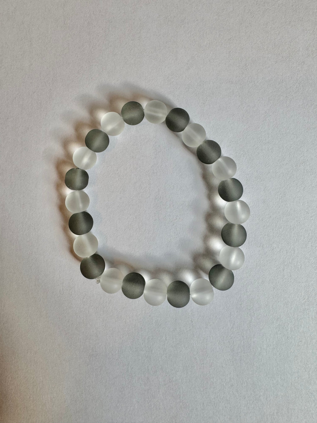 Glass Bead Bracelets