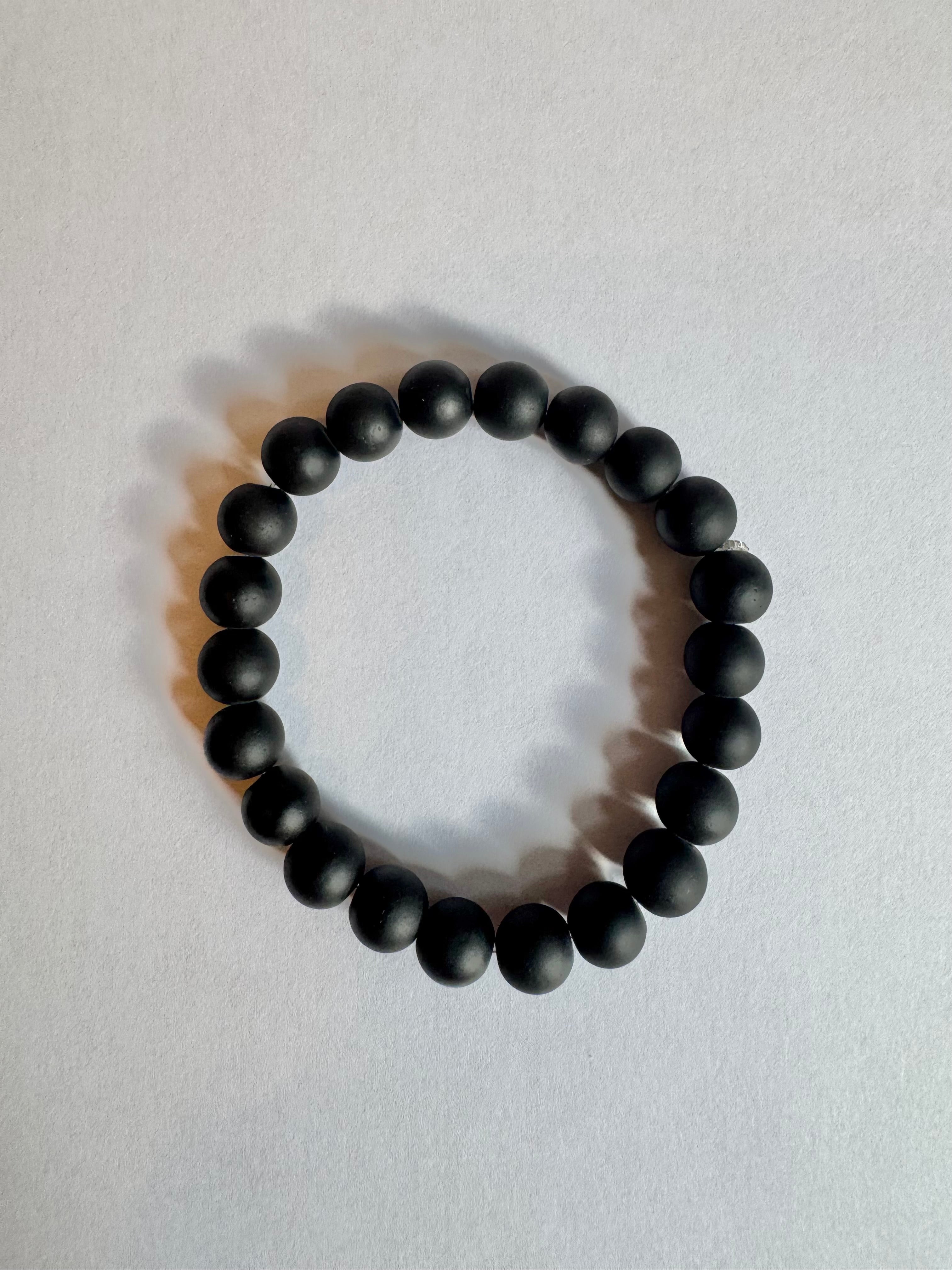 Glass Bead Bracelets