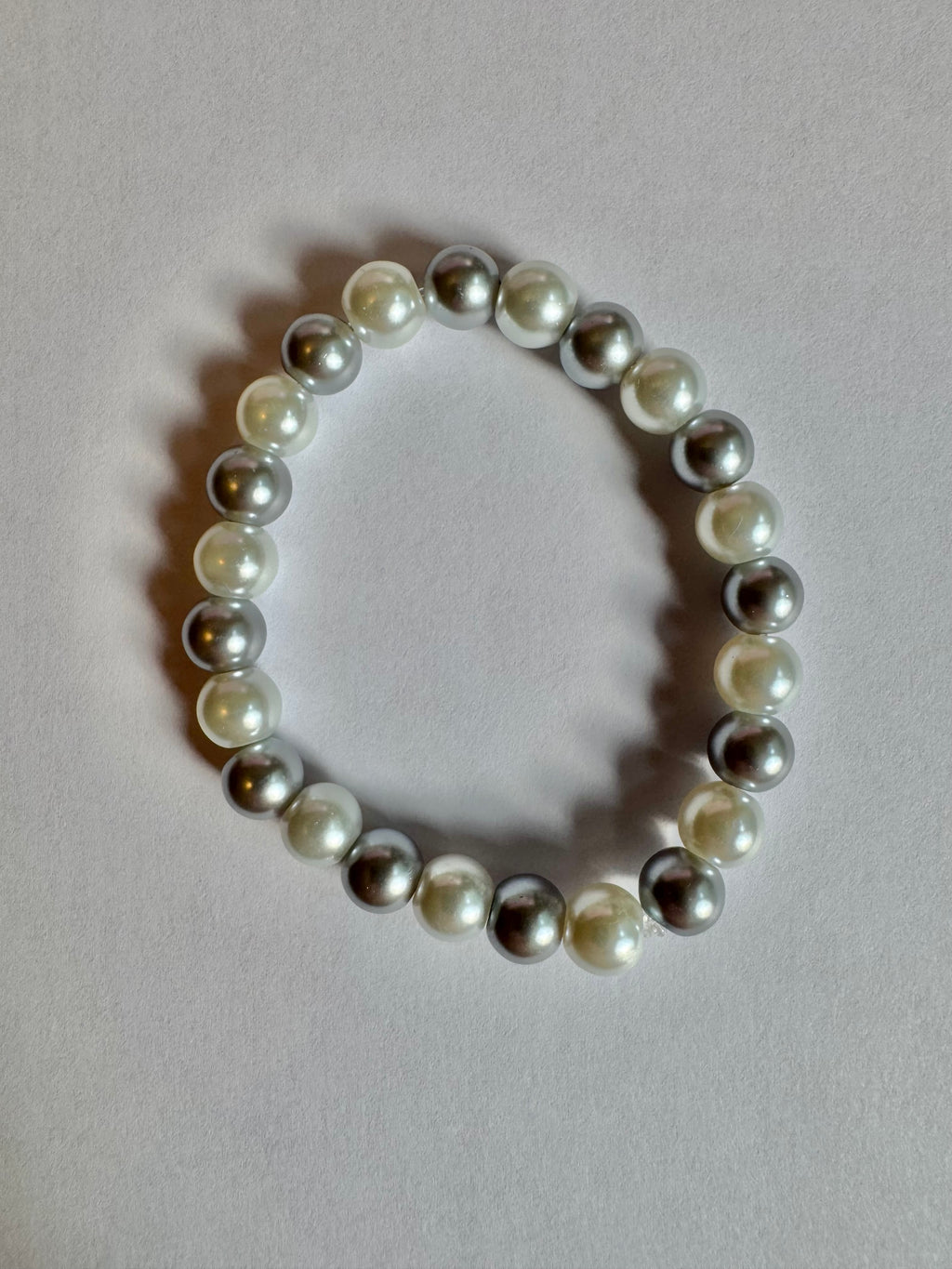 Glass Bead Bracelets