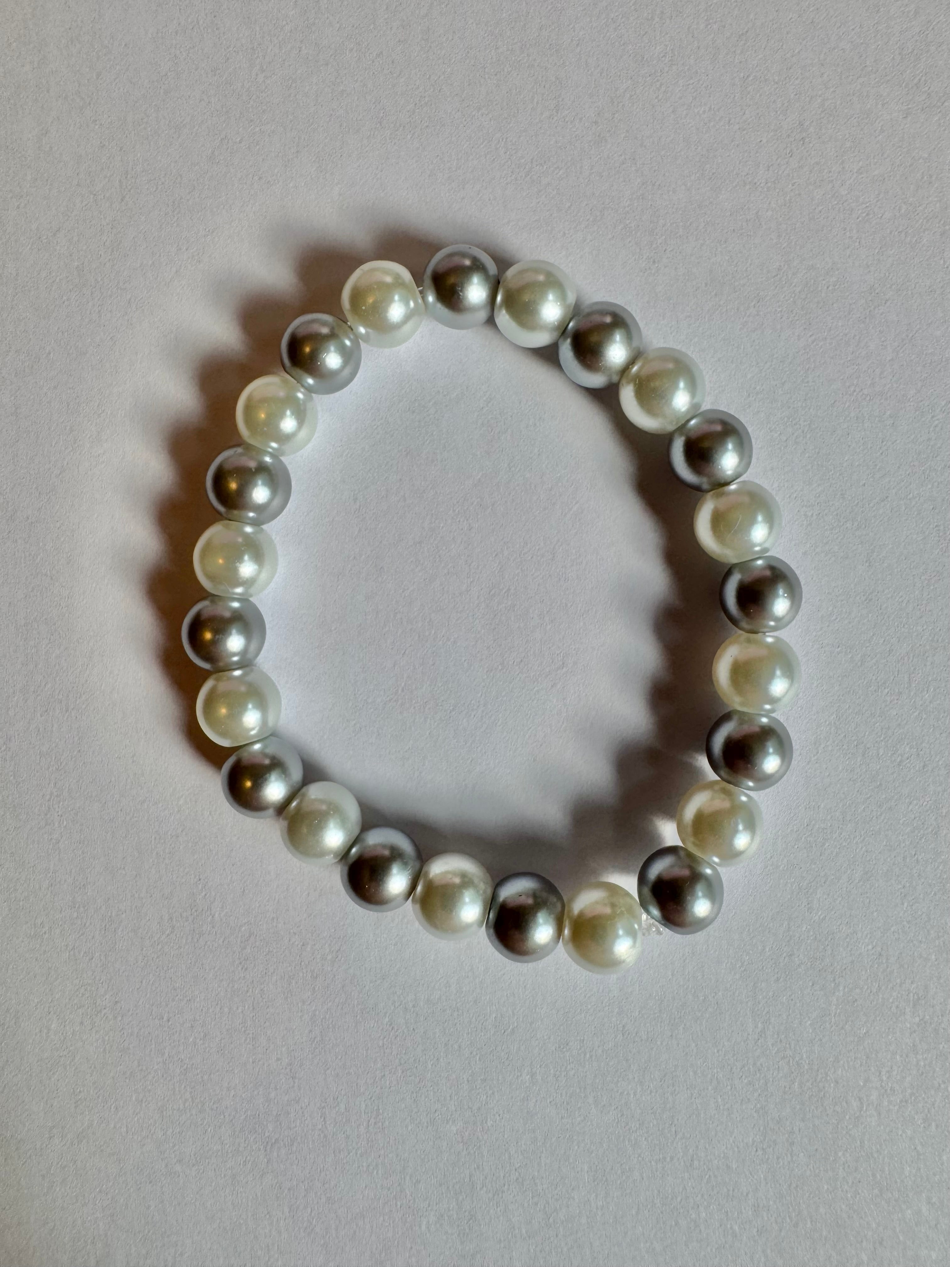 Glass Bead Bracelets