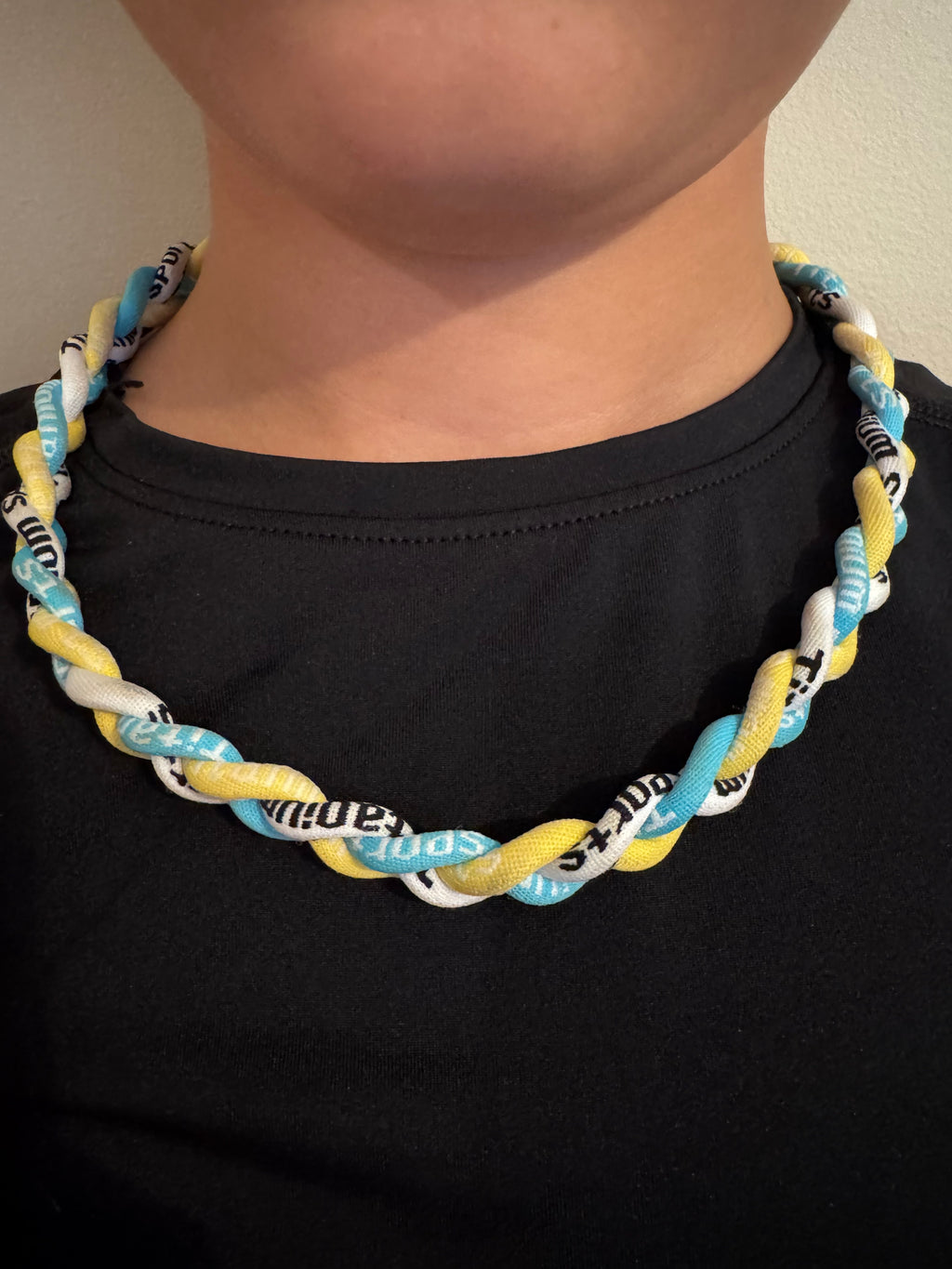 Baseball Rope Necklaces