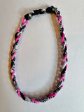 Baseball Rope Necklaces