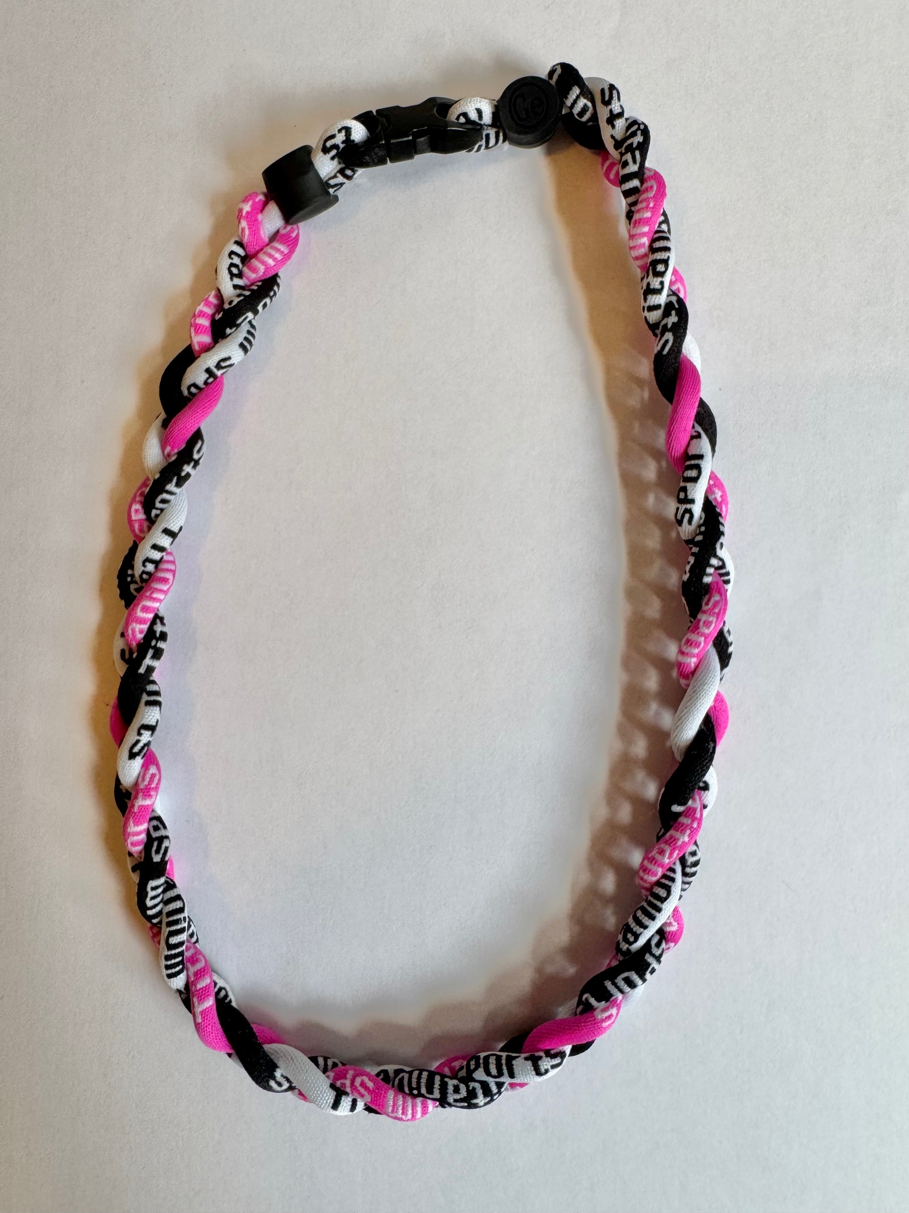 Baseball Rope Necklaces