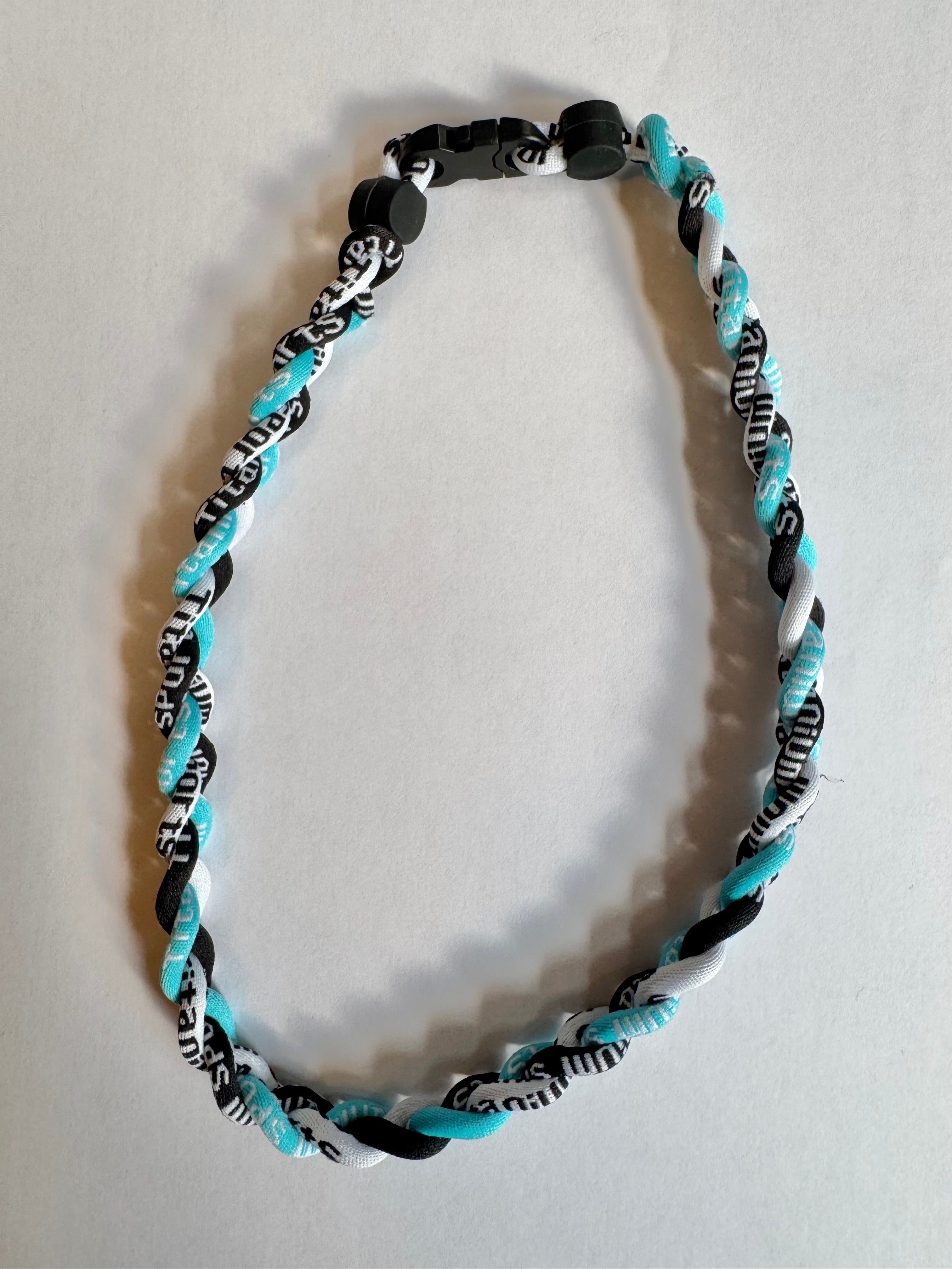 Baseball Rope Necklaces