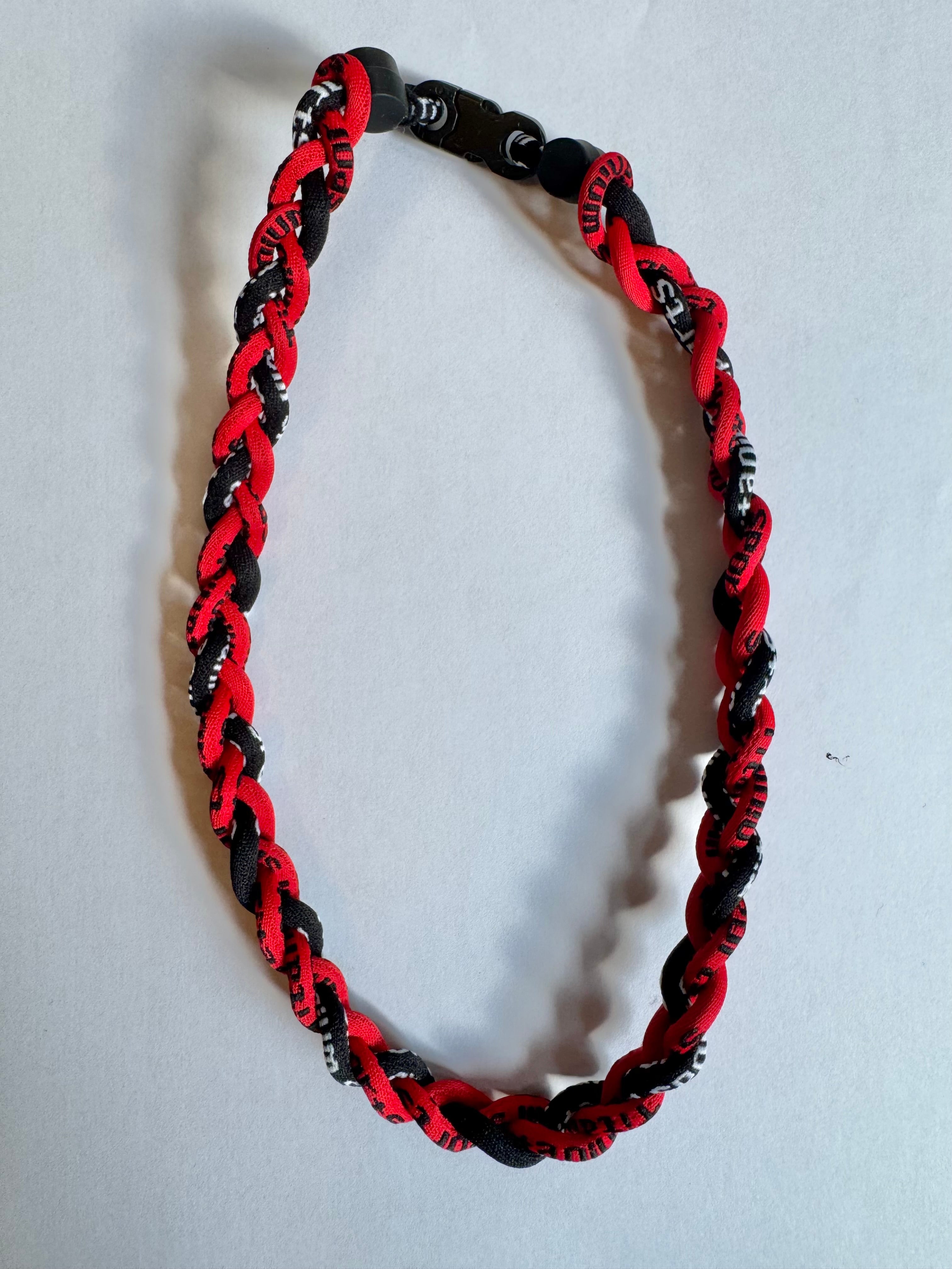 Baseball Rope Necklaces