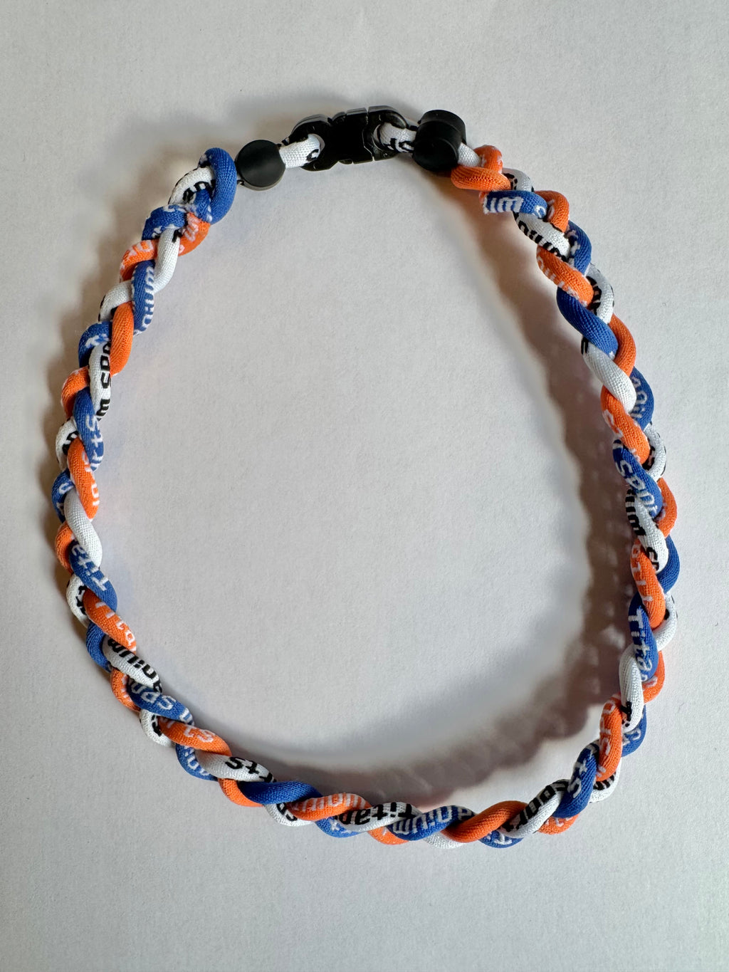 Baseball Rope Necklaces