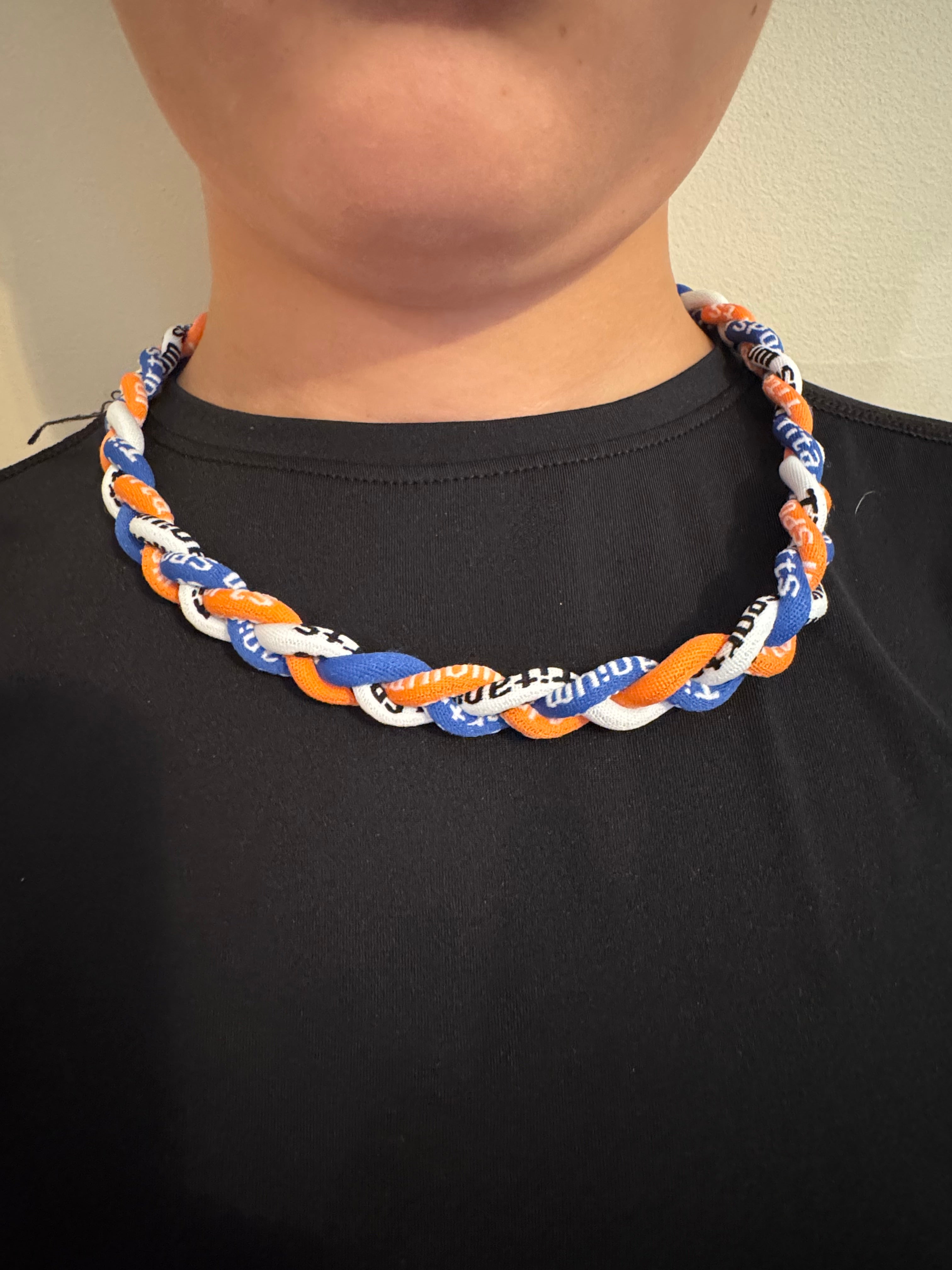 Baseball Rope Necklaces