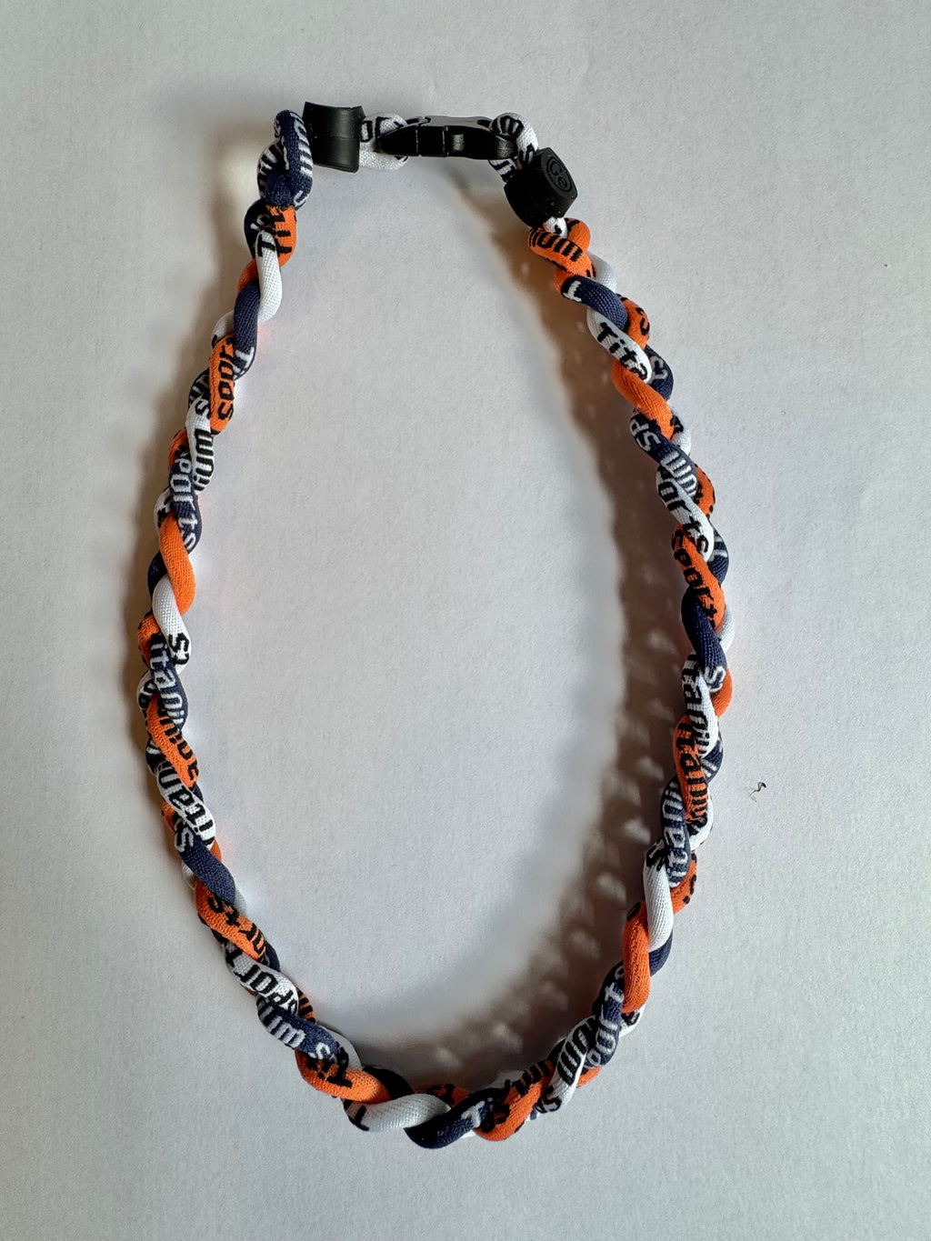 Baseball Rope Necklaces