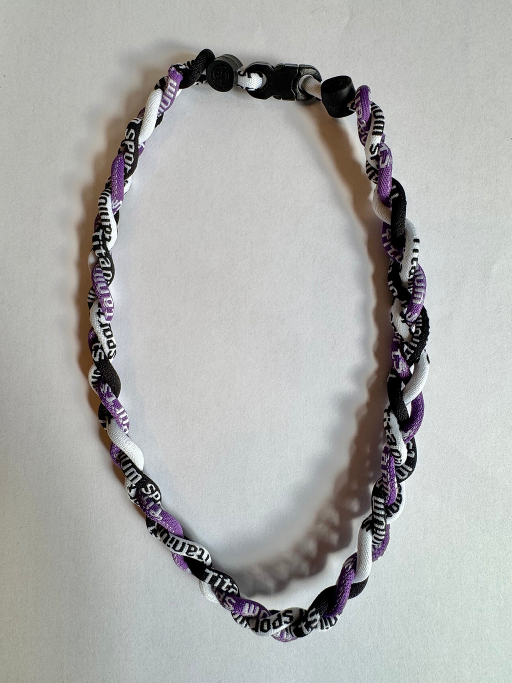 Baseball Rope Necklaces