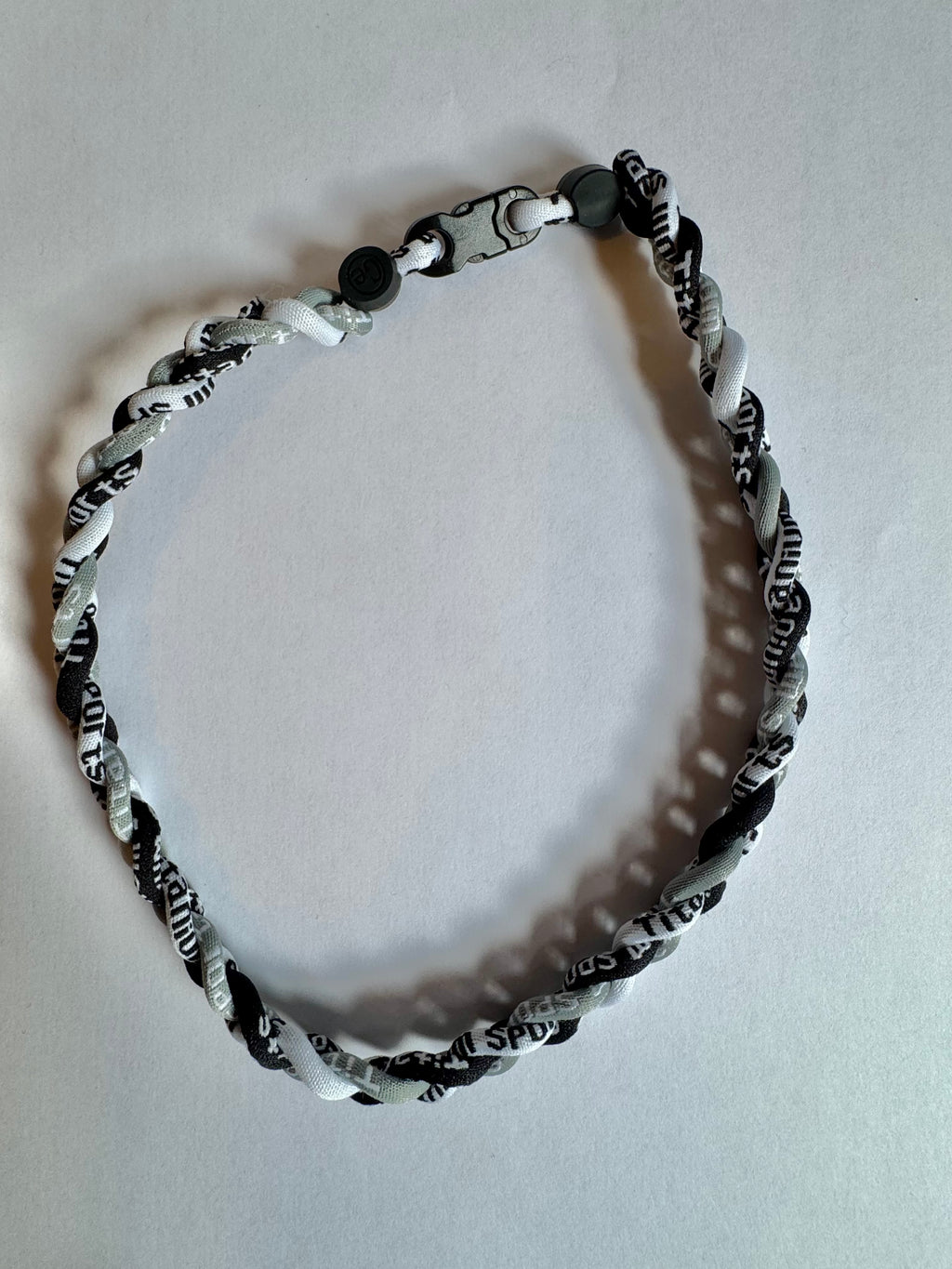 Baseball Rope Necklaces