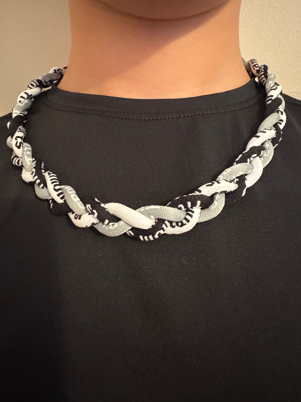 Baseball Rope Necklaces