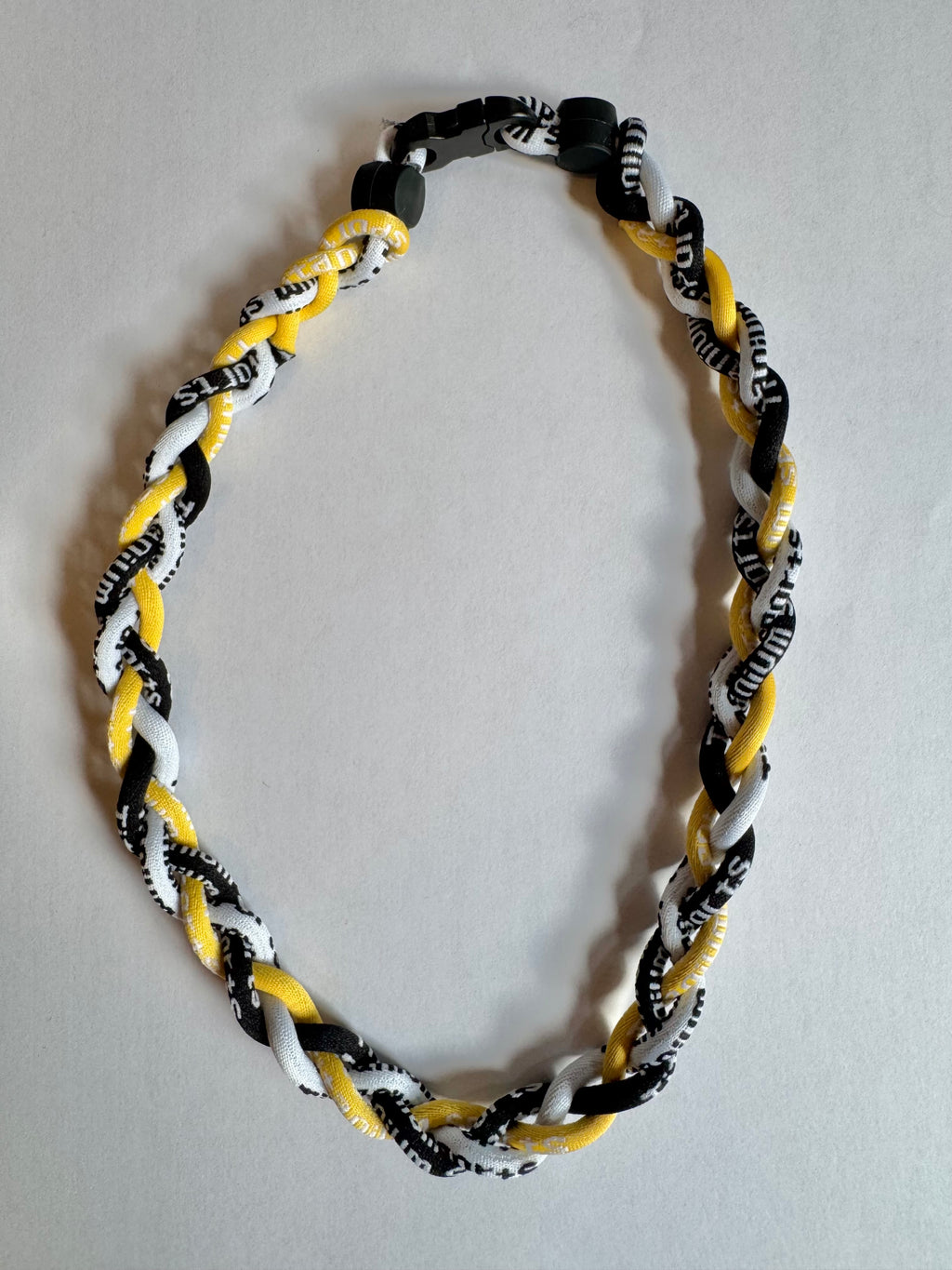 Baseball Rope Necklaces