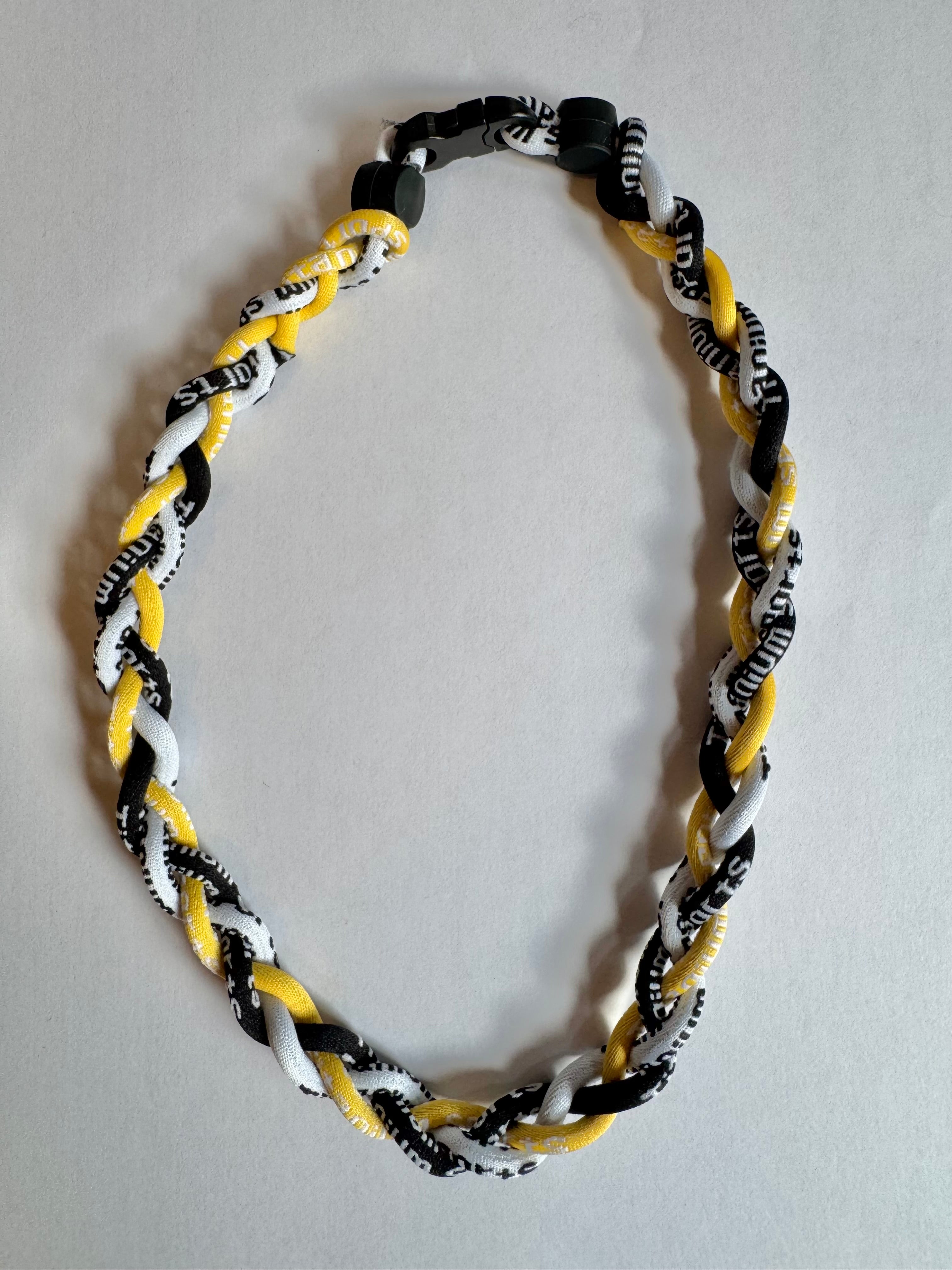 Baseball Rope Necklaces