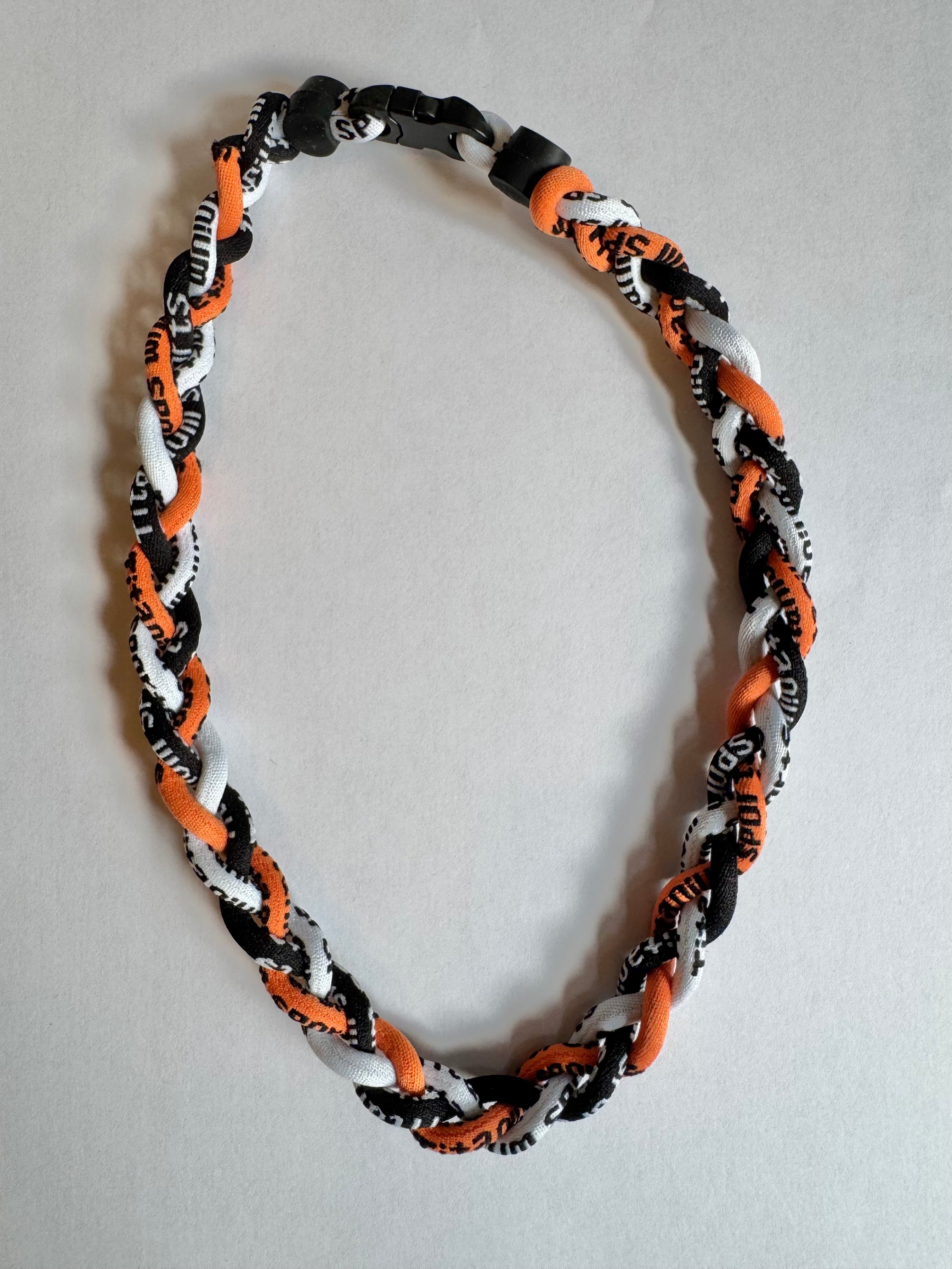 Baseball Rope Necklaces