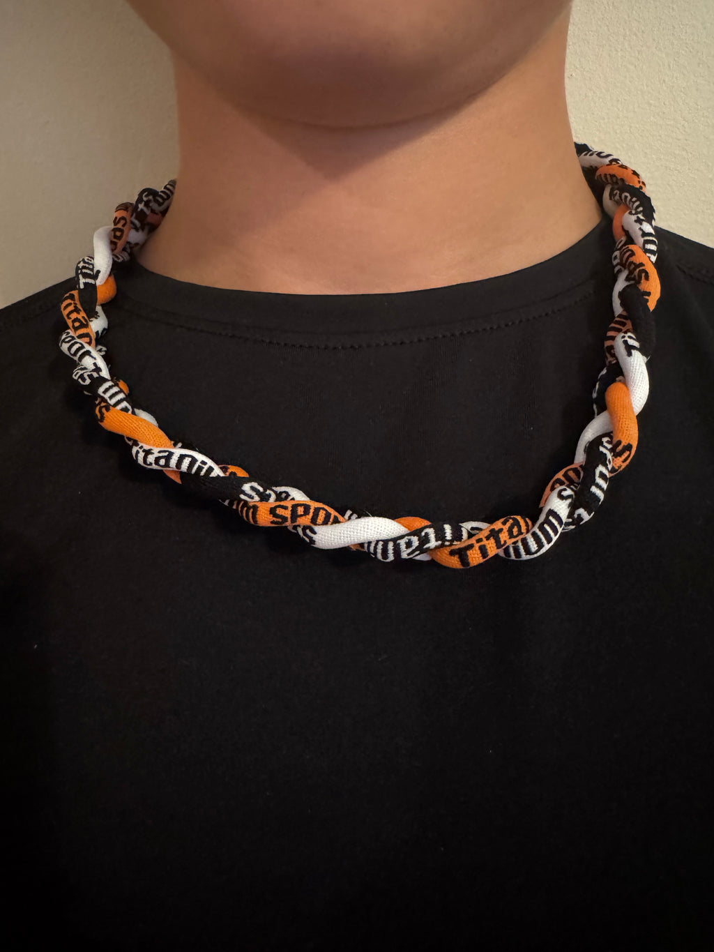 Baseball Rope Necklaces