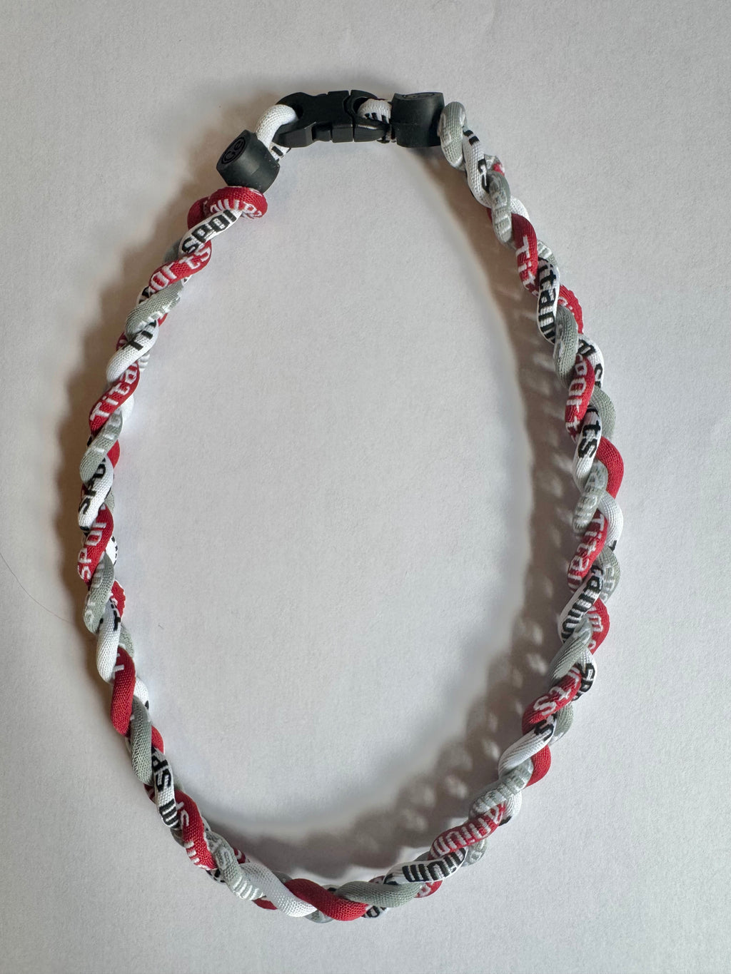 Baseball Rope Necklaces