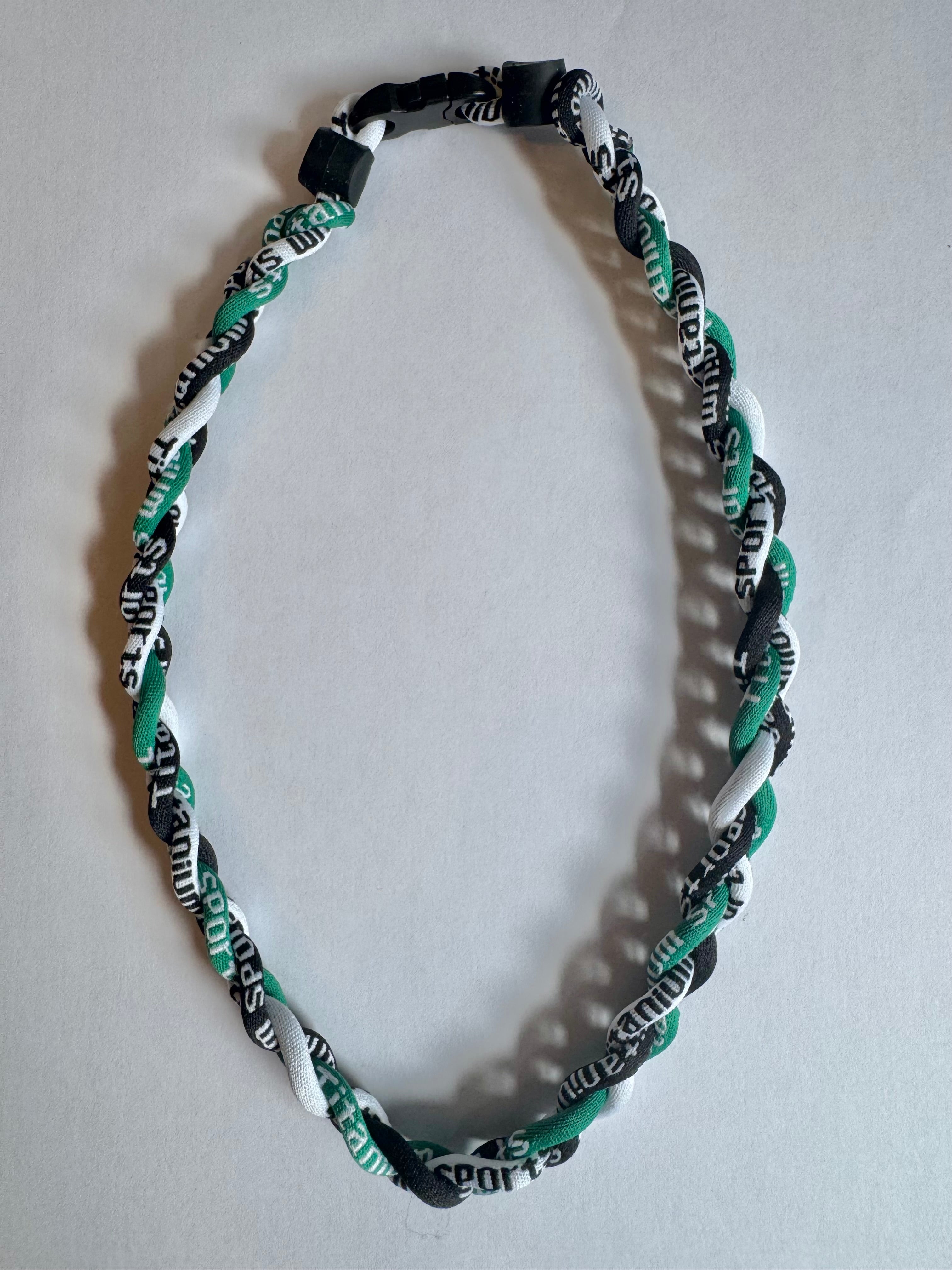 Baseball Rope Necklaces