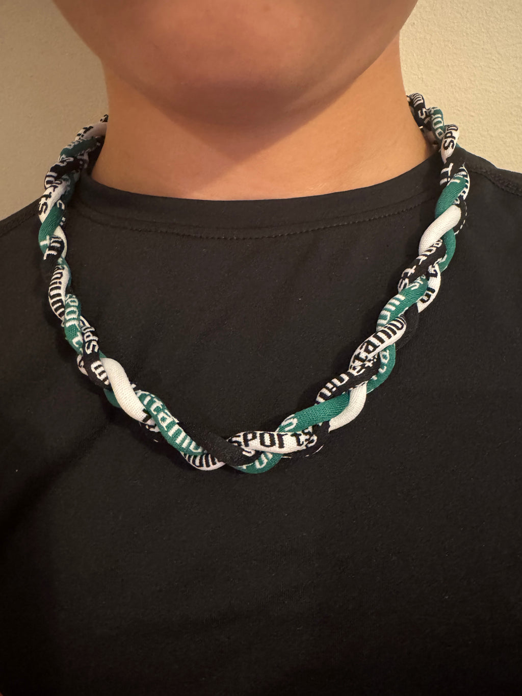 Baseball Rope Necklaces